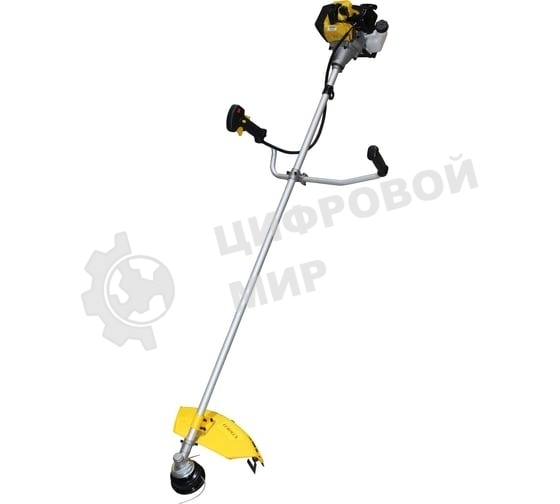 Бензиновый триммер EUROLUX TR-1900T 1900Вт 2-х тактный объем бака 51.7см3