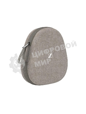 Беспроводные/проводные наушники Sennheiser Momentum 4 Wireless белый, полноразмерные, Bluetooth + проводной, активное шумоподавление, до 60 ч
