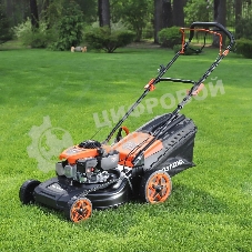 Газонокосилка бензиновая PATRIOT PT 46 512109005