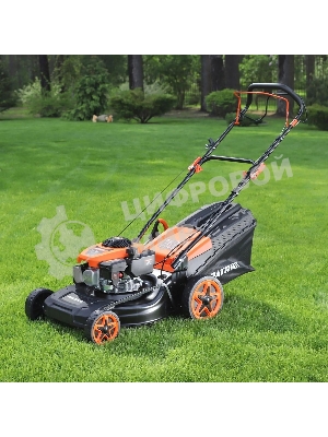 Газонокосилка бензиновая PATRIOT PT 46 512109005