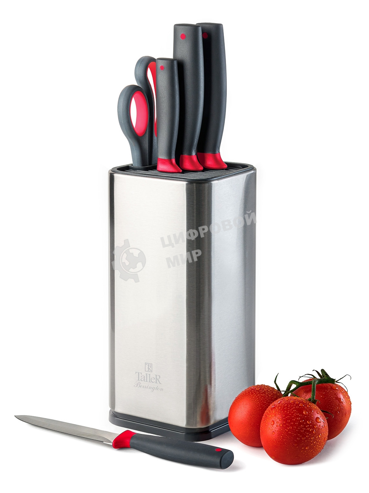 Набор ножей TALLER TR-22014