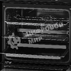 Духовой шкаф электрический Krona BIRNE 60 BL, встраиваемый