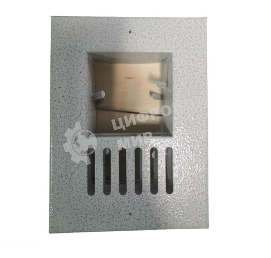 Решетка Akpo вентиляционная, античное золото