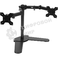 Кронштейн для мониторов ЖК Buro M042 черный 17