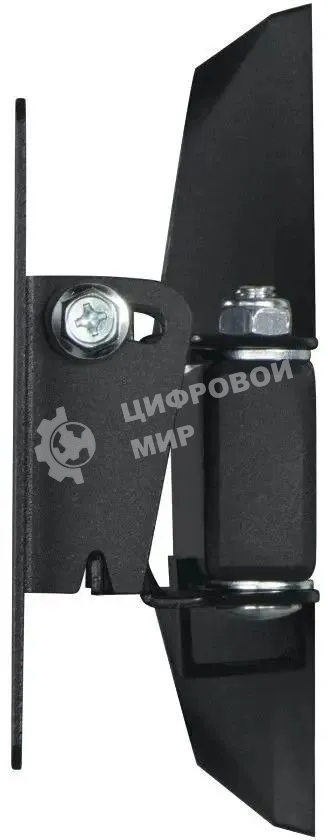 Кронштейн для телевизора Hama 00220820 черный, 10