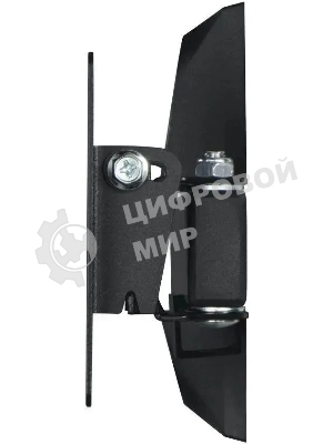 Кронштейн для телевизора Hama 00220820 черный, 10