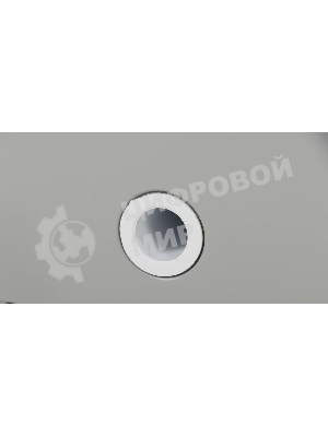 Морозильный ларь Maunfeld MFL300GR, серый, 292л