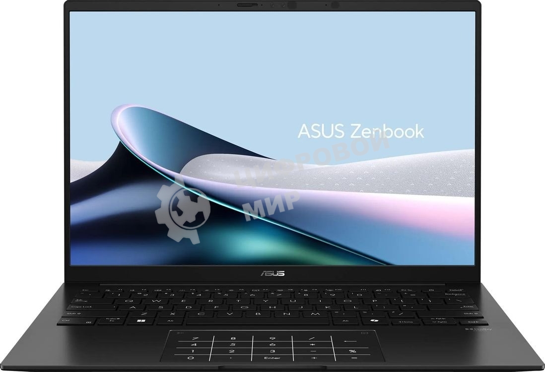 Ноутбук ASUS Zenbook 14 UM3406GA-QD093X/14