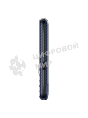 Мобильный телефон BQ 1860 Gem темно-синий (без СЗУ в комплекте)