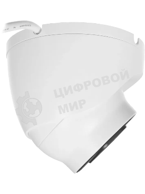 Камера видеонаблюдения Dahua DH-IPC-HDW1839TP-A-IL-0280B-S6, IP, 8 Мп, 2.8 мм, белая