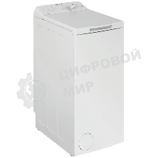 Стиральная машина Indesit BTW L60400 белый, загрузка вертикальная 6 кг, 1000 об/мин., класс: C