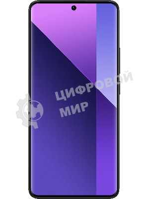 Смартфон Xiaomi Redmi Note 13 Pro+ 5G, 8/256Gb, черный