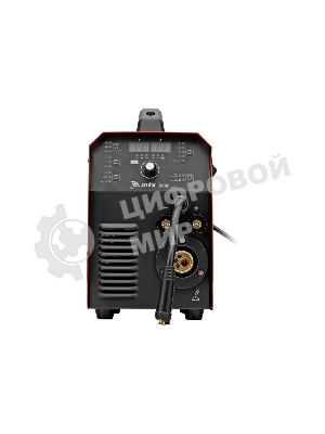 Аппарат инвертор. полуавтомат. cварки MTX MIG-220S, 220A, ПВ 60%, катушка 5 кг