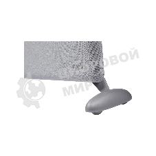 Конвектор электрический Ballu Apollo digital INVERTER Moon Gray BEC/ATI-2001 серый, 2000 Вт, 25 м2, термостат, дисплей, WiFi