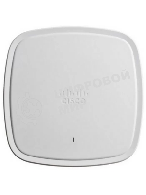 Точка доступа C9120AX Internal 802.11ax 4x4:4 MIMO;IOT;BT5;mGig;USB;RHL C9120AXI-H