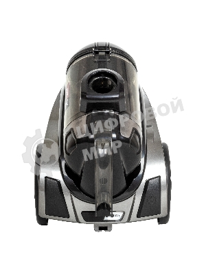 Пылесос JVC JH-VC311 серый/черный, 320/1800 Вт, уборка сухая, пылесборник контейнер, 2 л