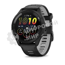 Умные часы Garmin Forerunner 265 черный 46,1мм