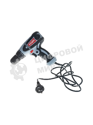 Дрель-шуруповерт Ресанта СШ-550-1, 550 Вт, 25 Нм, щеточный