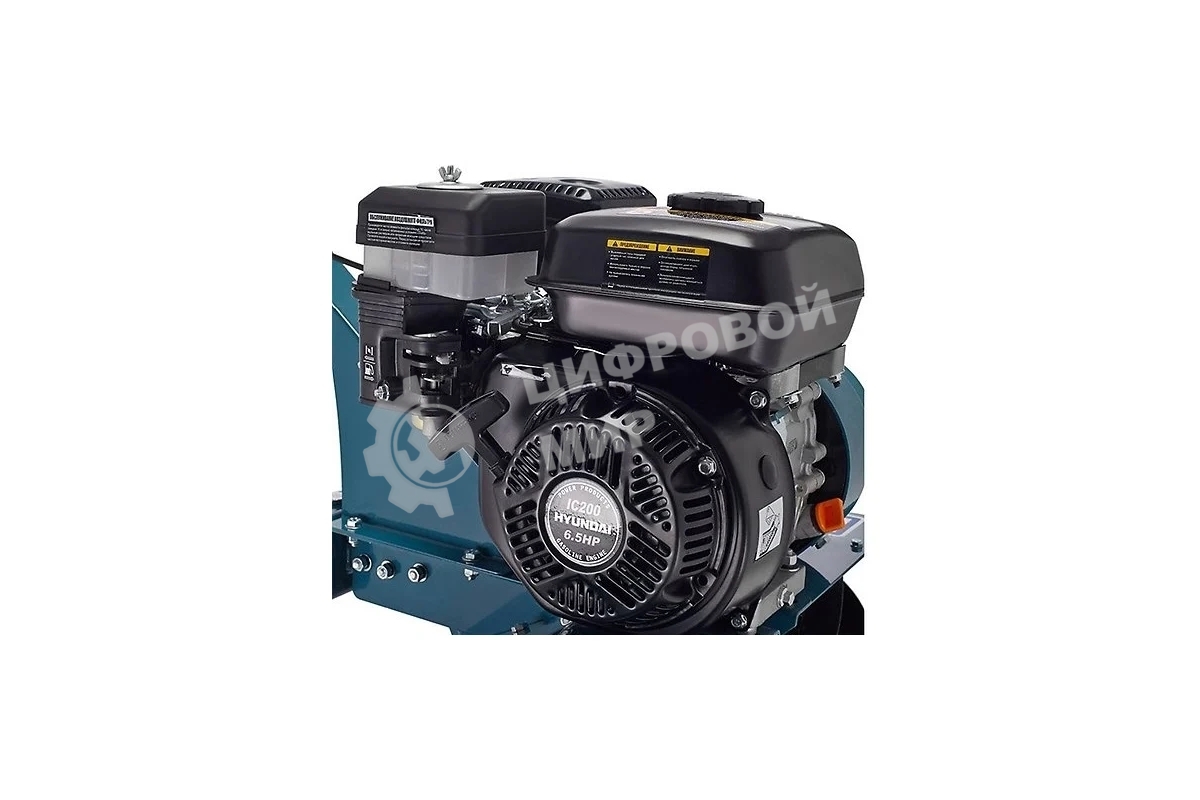 Мотоблоки, культиваторы Hyundai T 800 Культиватор бензиновый