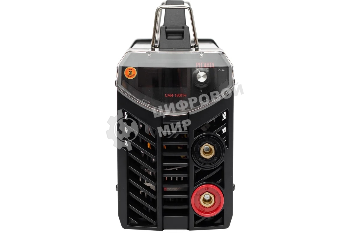 Сварочный аппарат Ресанта САИ-190ПН инвертор ММА DC
