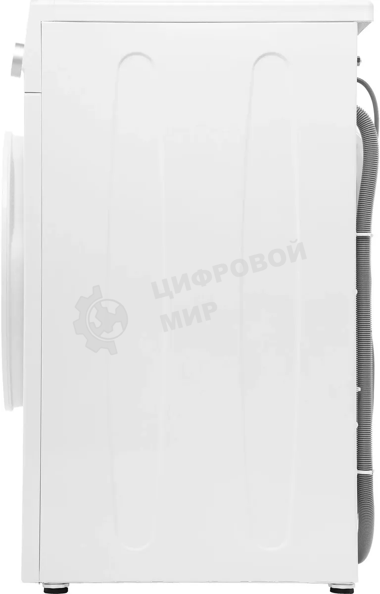 Стиральная машина Hyundai WME8201 белый, загр. фронтальная макс.: 8 кг 1200 об/мин класс: А+++