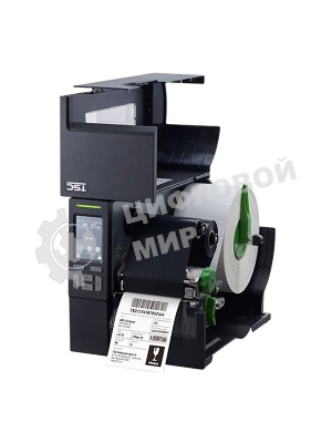 Принтер этикеток TSC MB241T (MB241T-A001-0202) термотрансферная печать и прямая термопечать, 203 dpi, 304.8 мм/сек, Bluetooth, Ethernet, RS-232, USB, Wi-Fi, черный