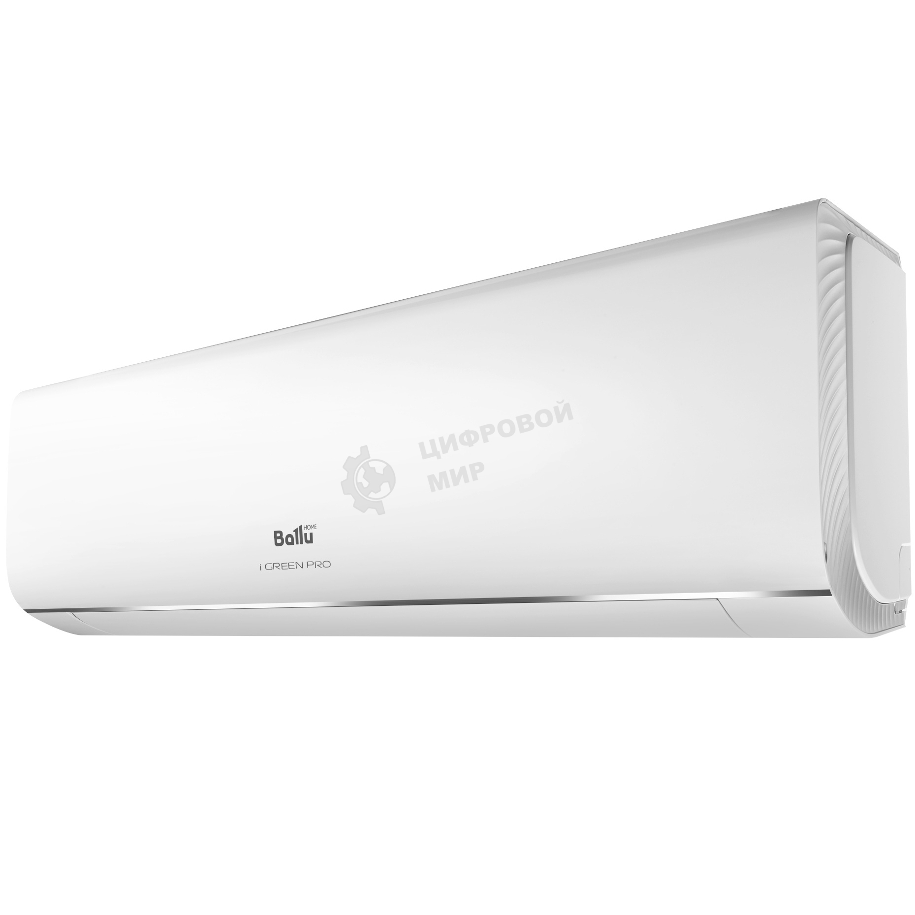 Внутренний блок сплит-системы Ballu BSAG/in-07HN8 7000 BTU, 21 м², 23 дБ, охлаждение, обогрев, осушение, белый (строго с 10719531)
