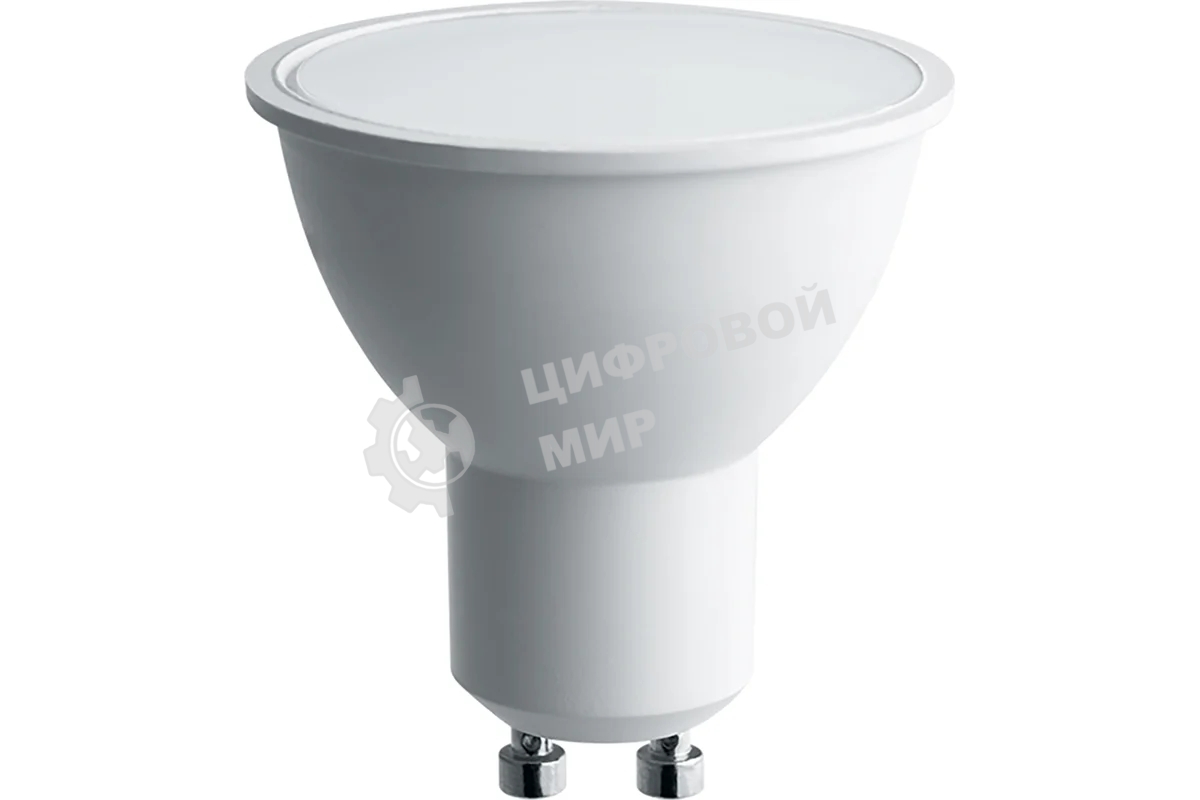 Лампа светодиодная SAFFIT SBMR1615 (55221) 15Вт 230В GU10 теплый