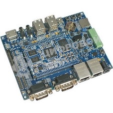Плата разработки Myir MYD-C3352-512N512D-80-C 800MHz AM3352, 512MB DDR3, 512MB Nand