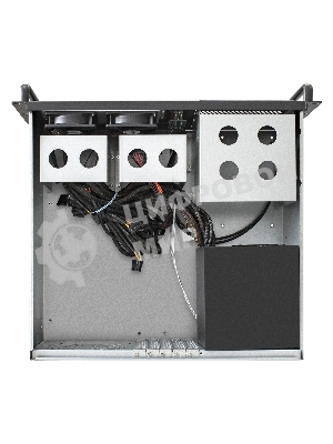 Серверный корпус ExeGate Pro 3U390-08 (RM 19