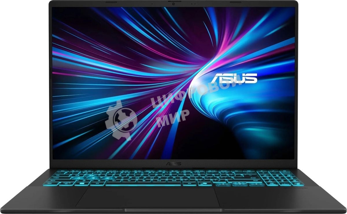 Ноутбук Asus VivoBook 16 V3607VM-RP067 Core 5 210H 32Gb SSD 512Gb NVIDIA GeForce RTX 5060 8Gb 16