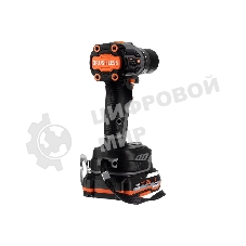 Дрель-шуруповерт Anycons AC-ID2101, 21 В, 2 Ач, 50 Нм, бесщеточный, ударная