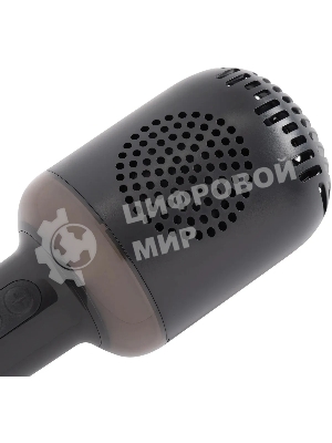 Микрофон беспроводной Hyundai H-MIC100 черный