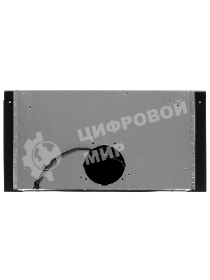 Встраиваемая вытяжка Korting KHP 6617 GN черный/черный