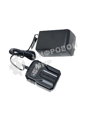 Дрель-шуруповерт аккумуляторная Greenworks GD24DD140 24V, 70/140Нм,Anti-kickback,2х4Ач,ЗУ,кор 3707607CUD