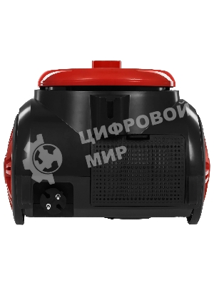 Пылесос IDEAL МП-2000 красный/черный, 450/2200 Вт, уборка сухая, пылесборник контейнер 2 л