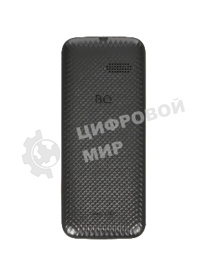 Мобильный телефон BQ 3590 Step XXL+ черный/зеленый