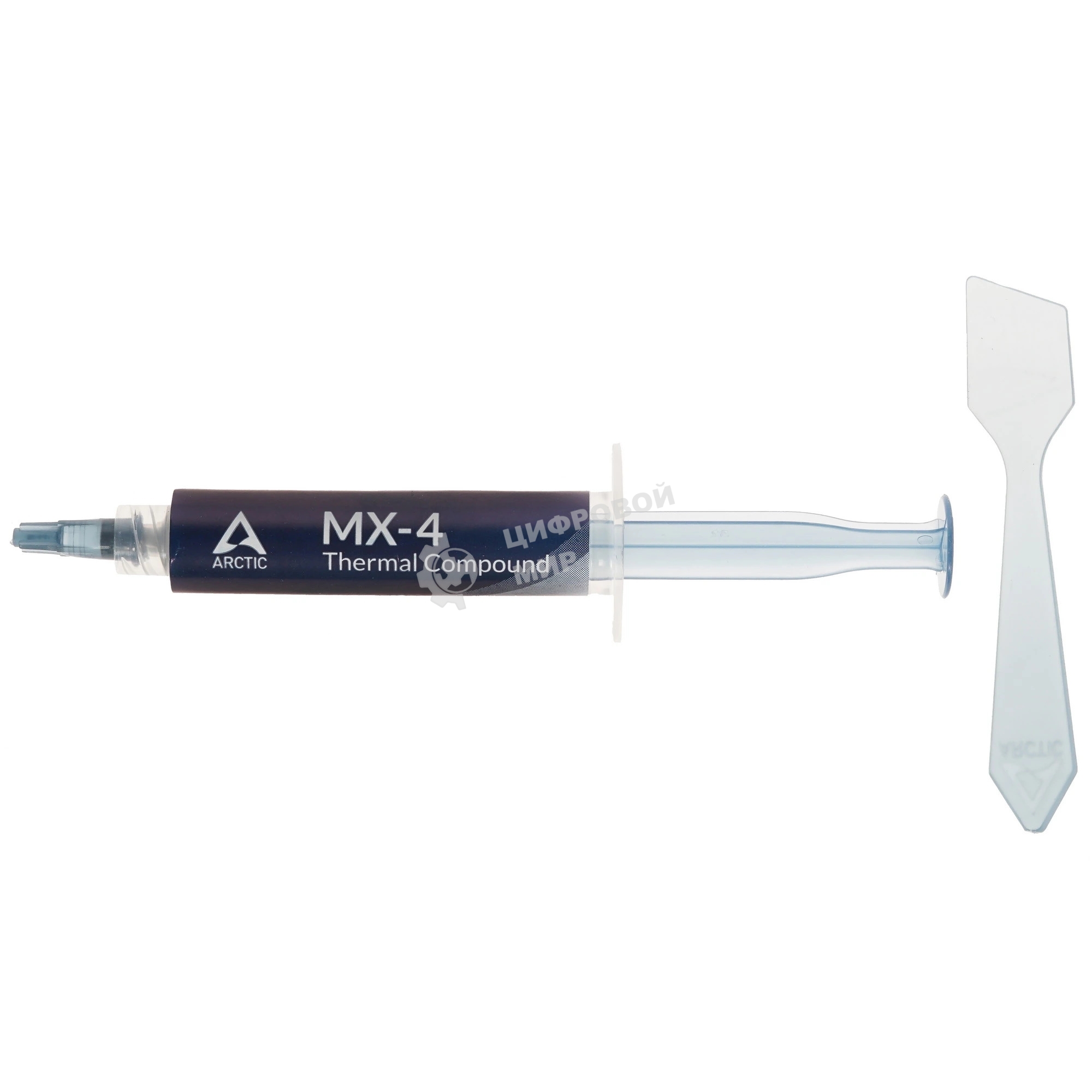 Термопаста Arctic MX-4, 8 г, 8.5 Вт/(м⋅К), шприц
