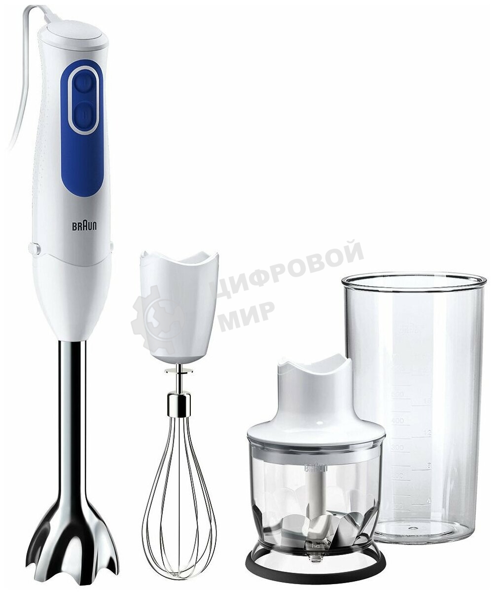 Блендер Braun MQ3020 WH Pesto