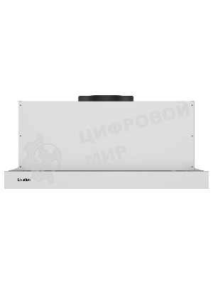 Вытяжка встраиваемая Evelux TEL 50 W белый, 50 см, 710 куб. м/ч, 47 дБ