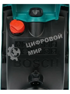 Садовый измельчитель Bosch AXT Rapid 2200 2200Вт 3650об/мин