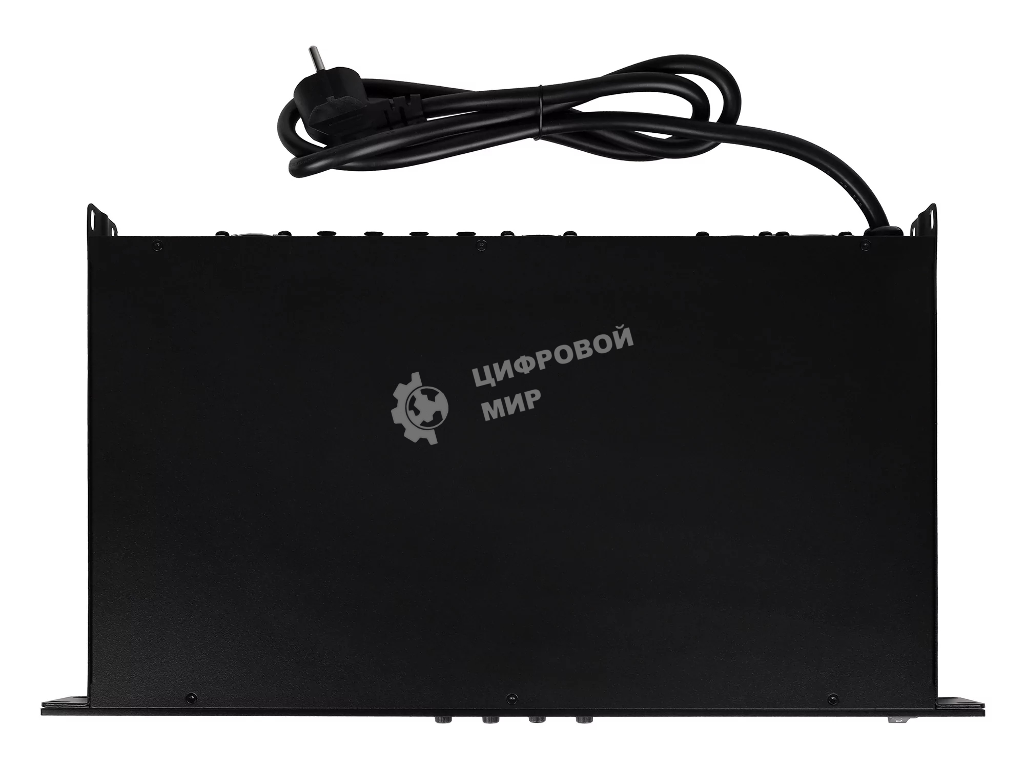 Усилитель Intrend ALS 41300 Четырехканальный, 4х1300Вт/8Ом, 4х2100Вт/4Ом, 2х4200Вт/8Ом