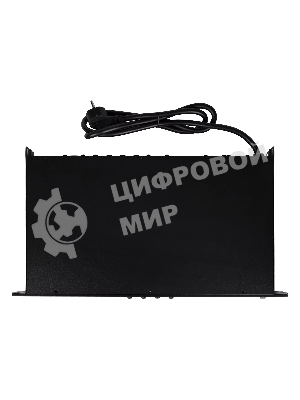 Усилитель Intrend ALS 41300 Четырехканальный, 4х1300Вт/8Ом, 4х2100Вт/4Ом, 2х4200Вт/8Ом