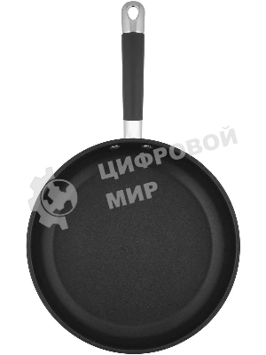 Сковорода Rondell Prime RDS-1676, 24 см, без крышки, стальной