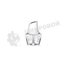 Измельчитель BQ CH2000 белый-серый (86202367)