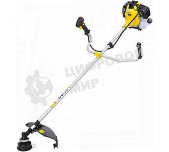 Бензиновый триммер EUROLUX TR-1900T 1900Вт 2-х тактный объем бака 51.7см3