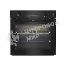 Духовой шкаф электрический Hotpoint HSTF 1231 JSAH BLG черный