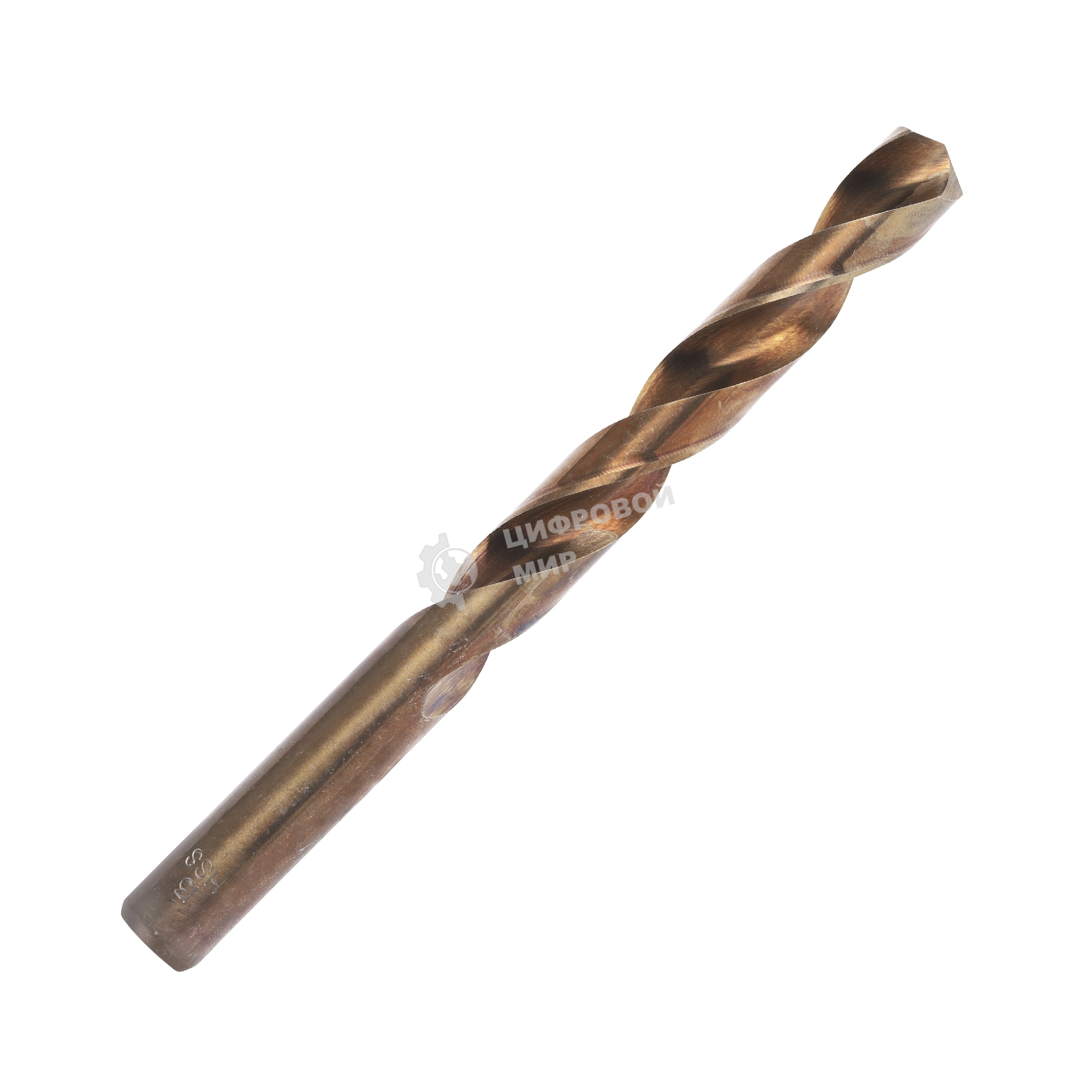 Сверло EDGE by PATRIOT по металлу 13,0 мм, 1шт в блистере