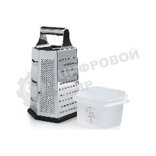 Терка TalleR TR-21906 Высота 22,5 см.Основание 12х 14 см.