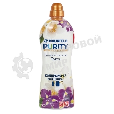 Кондиционер-ополаскиватель для белья Maunfeld Purity Романтический букет 900 г MFS900RB
